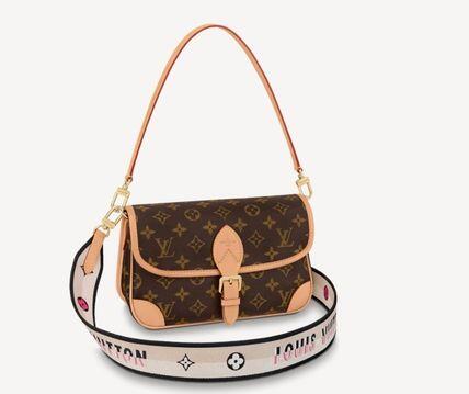 国内完売 Louis Vuitton ロゴ ポシェット ショルダーバッグ
